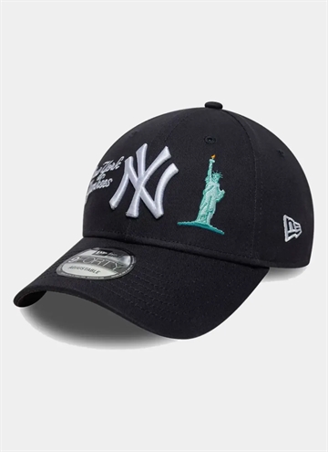 New Era NY Yankees MLB City Icon 9FORTY